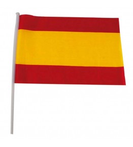 Banderin España 21x17