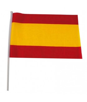 Banderin España 21x17