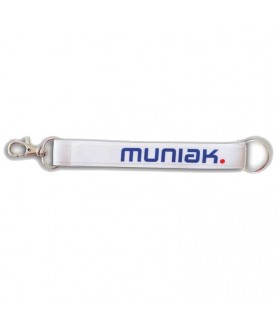 Lanyard doble tela