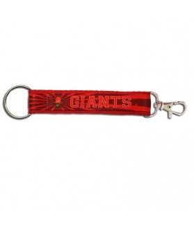 Llavero lanyard doble tela