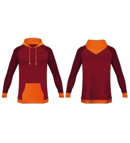 Sudadera sublimacion con capucha