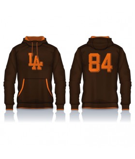 Sudadera sublimacion con capucha