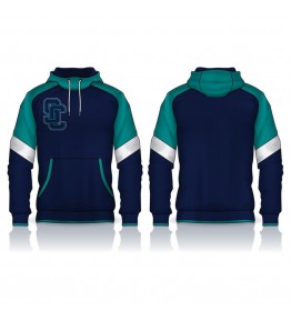 Sudadera sublimacion con capucha