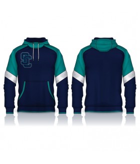 Sudadera sublimacion con capucha