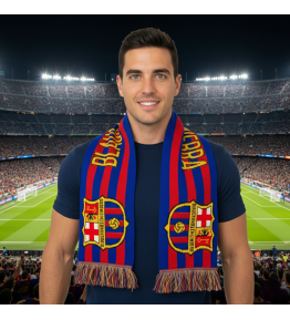 Bufanda 100% Acrílico