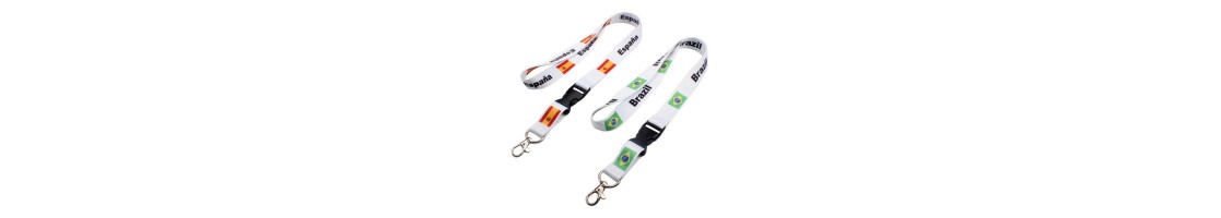Lanyards Personalizados