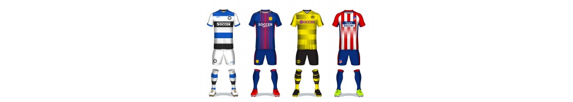 Fabricación Equipaciones Sublimación