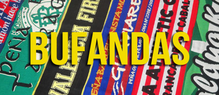 Bufandas Personalizadas